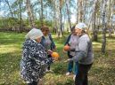 События  начала сентября в  КОЦ «Социум деревни Троицкое»